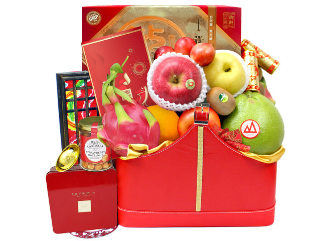 CNY Gift Hamper - CNY Gift Hamper C10 - L115978 Photo