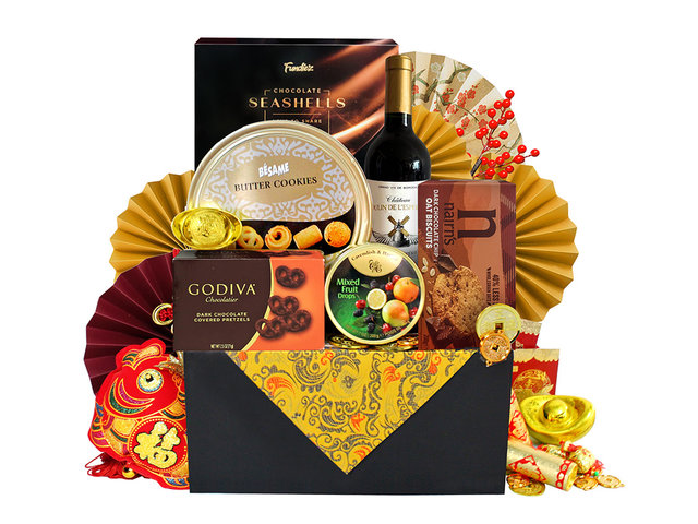 CNY Gift Hamper - CNY Gift Hamper R72 - L36510070 Photo