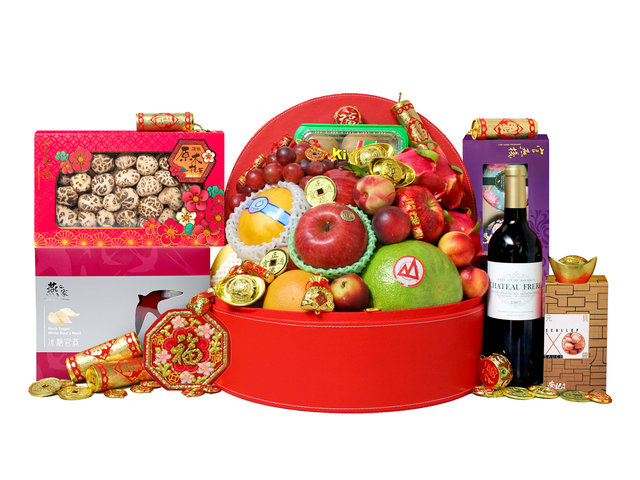 CNY Gift Hamper - CNY Gift Hamper R88 - L36510490 Photo