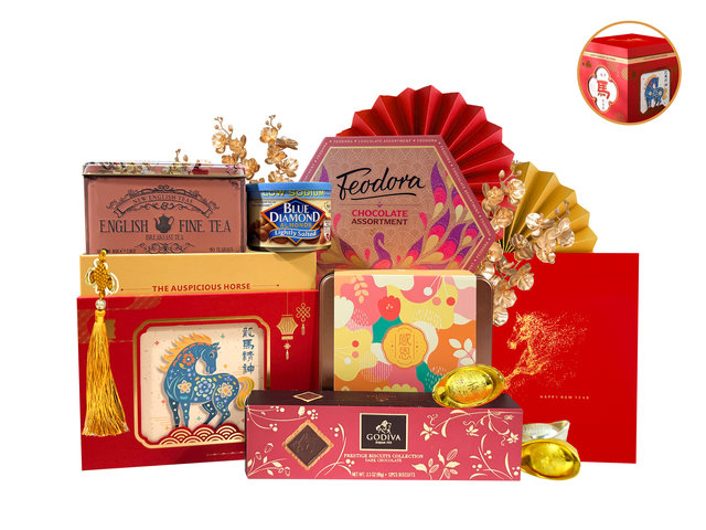 CNY Gift Hamper - CNY_hamper_CN 0106B9 - CHC0106B9 Photo