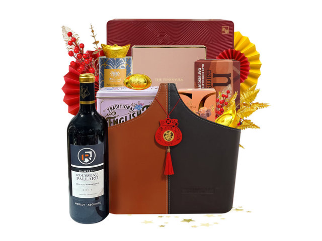 CNY Gift Hamper - CNY_hamper_CN 1223B6 - CHC1223B6 Photo