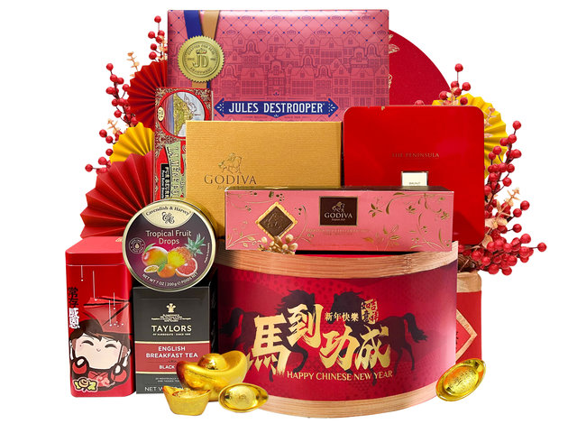 Horse-Year-New-Year-Food-Gift-Hamper-FH260