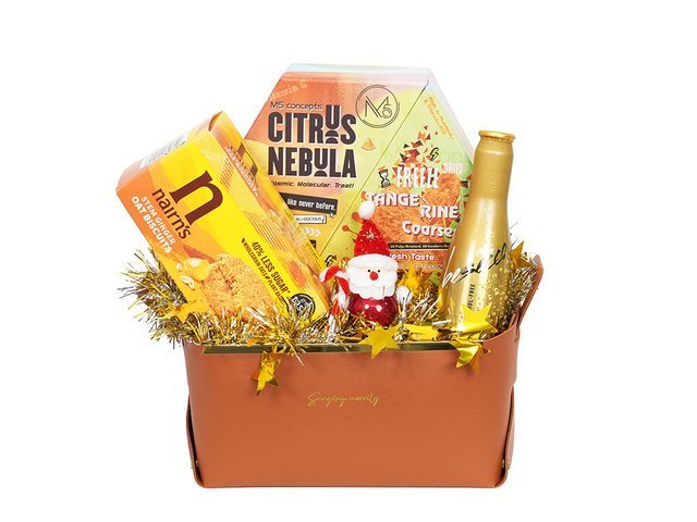 Christmas Gift Hamper - 2025 Thank you for being there Hamper FH342 - XNB1202A2 Photo