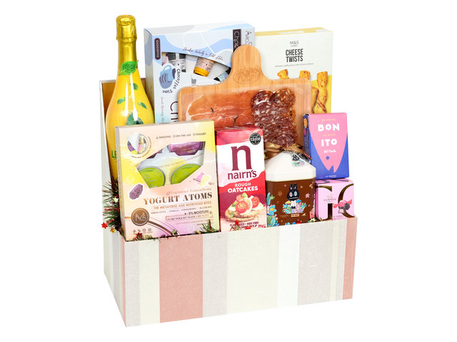 Christmas Gift Hamper - Inspiria Italian Design Hampers FH318 - IX1110A1 Photo