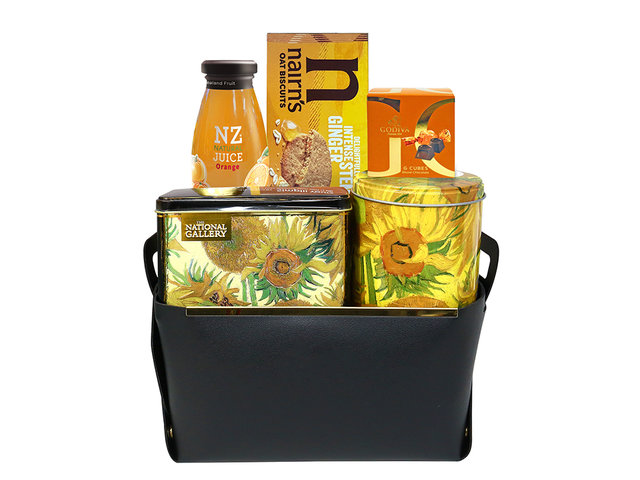 Easter Gift Hampers - Mini Gift Basket FH368 - ER0304A6 Photo