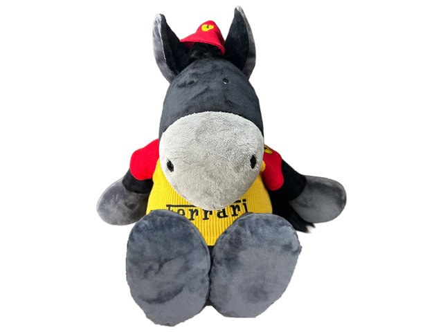Florist Gift - Ferrari Horsie Doll - BRA0108A2 Photo