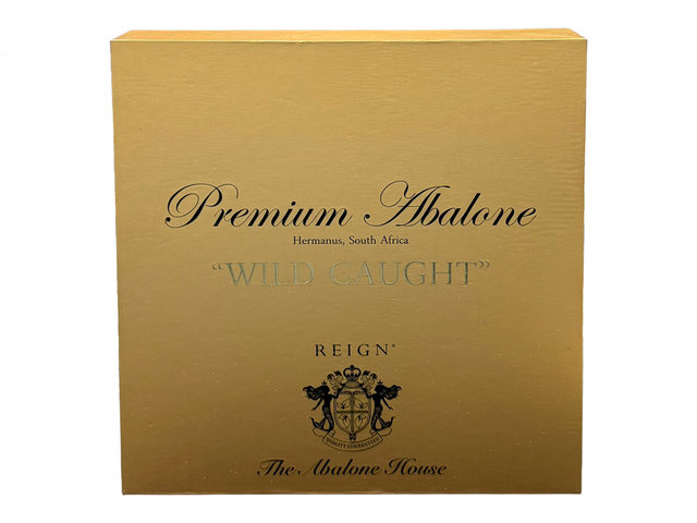 Florist Gift - Reign - South African Slow-cooked Abalone - HR1025A9 Photo