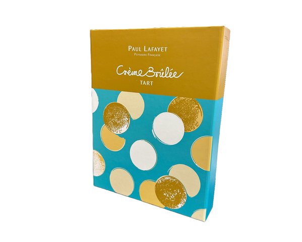 Gift Accessories - PAUL LAFAYET Crème Brûlée TART - AY0527A7 Photo