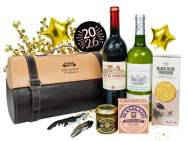 Happy New Year Gift - Happy new year gift hamper A12 - L76603483Z Photo