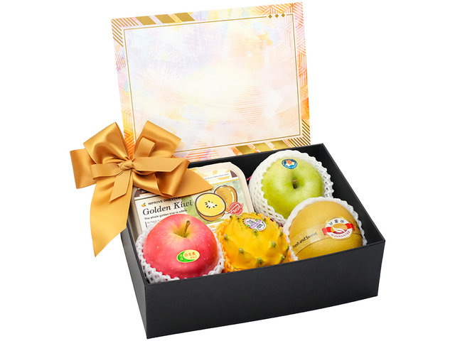 M size board - Value Fresh Fruit Box FH384 - FT0319A8 Photo