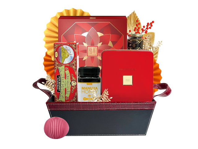 Mid-Autumn Gift Hamper -  CHINA Express Mailable MAF Gifts C01 - MMC0811A6 Photo