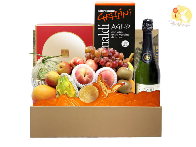 Mid-Autumn Gift Hamper - Mid-Autumn Gifts - Variety Collection C23 - M20823C2 Photo