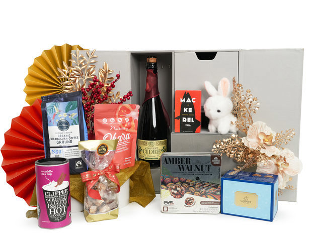 Mid-Autumn Gift Hamper - Mid Autumn hamper collection 25MAF04 - MH0718A3 Photo