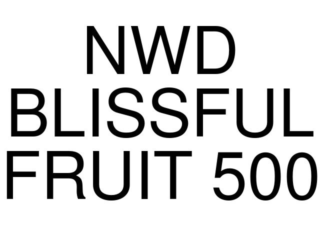 Wine n Food Hamper - NWD BLISSFUL FRUIT HAMPER - NWDBLFR500 Photo