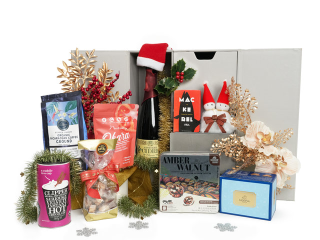 圣诞礼物Hamper - 圣诞礼篮 xmas10 - XH1030A7 Photo
