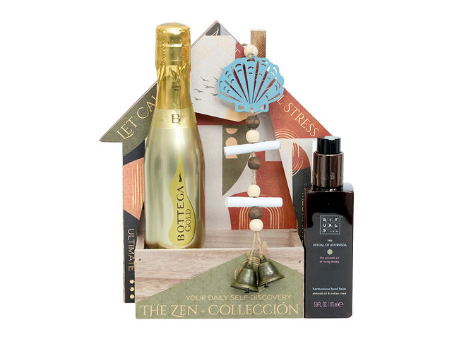 情人節花禮物 - 情人節 ZEN Gift Set AR16 - VB20204A1 Photo