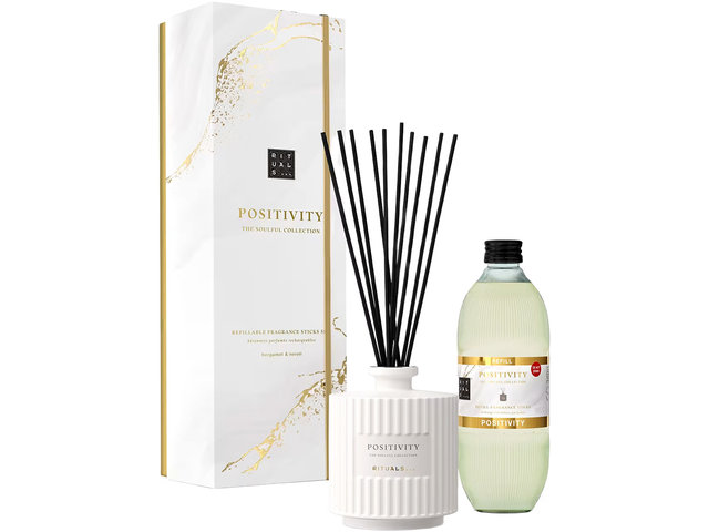 生日禮物 - Rituals Soulful Collection - Positivity香氛擴香棒 500ml - BO0617A2 Photo