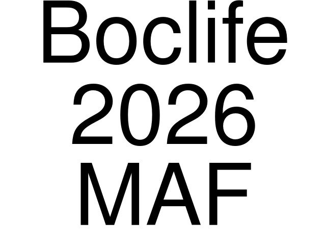 礼物篮Hamper - BOC-LIFE MAF Hamper - BOCL2026MAF Photo
