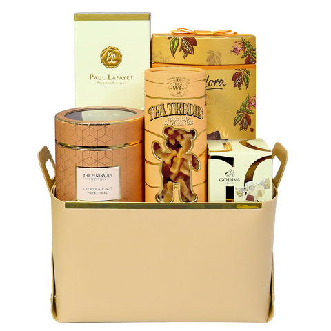 礼物篮Hamper - 父亲节高级朱古力迷你礼物篮 FH285 - VE0320B2 Photo