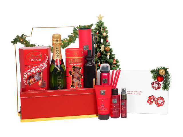 聖誕禮物Hamper - Rituals 聖誕冬日奢享禮籃 FH324 - XR1111A1 Photo