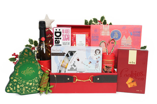 聖誕禮物Hamper - 送禮聖誕系列  XMAS07 - XNB1028B7 Photo