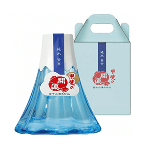 花店附加礼物 - 大雄峰 富士山清酒  0120A3 - CA0120A3 Photo