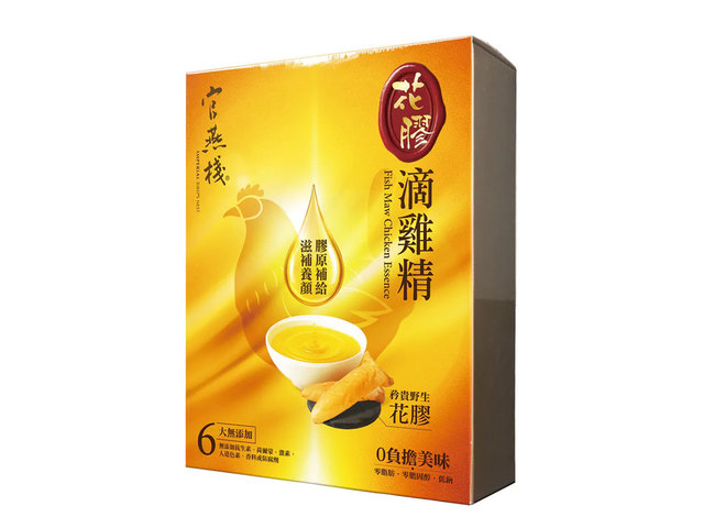花店附加禮物 - 官燕棧花膠滴雞精 - GN0904A1 Photo