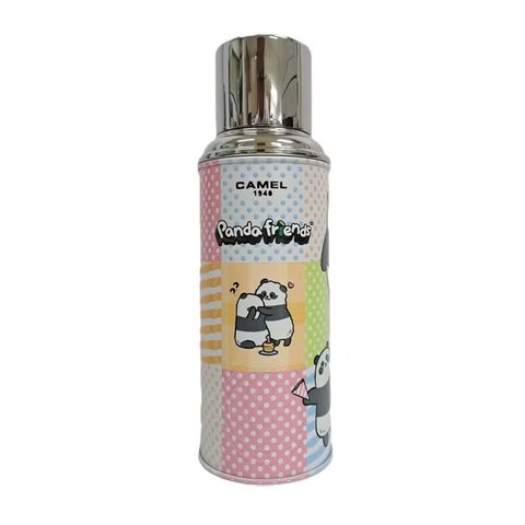 Gift Accessories - Camel 450ml Glass Vacuum Flask for Ocean Park Panda  OP450A - BA0820A3 Photo