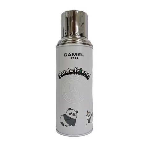 Gift Accessories - Camel 450ml Glass Vacuum Flask for Ocean Park Panda  OP450C - BA0820A4 Photo