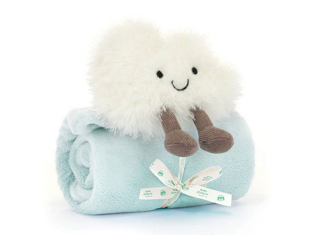 Gift Accessories - Jellycat Amuseables Cloud Soother - BRA0723A1 Photo