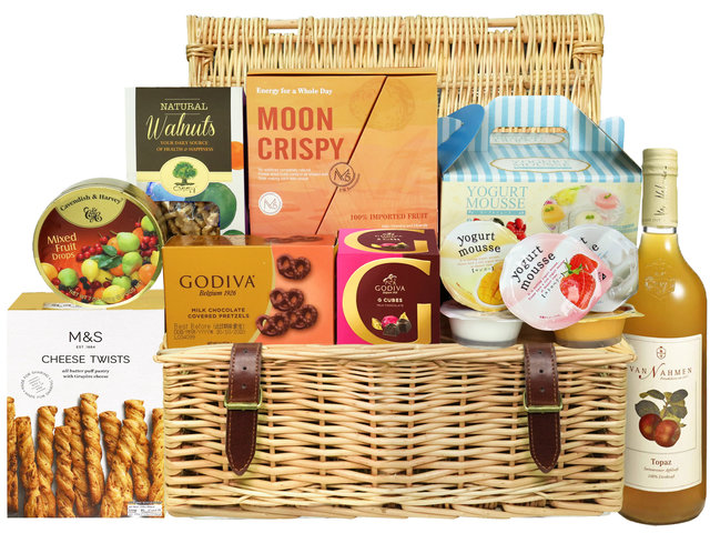 Mid-Autumn Gift Hamper - Mid Autumn Gift Hamper C22 - MH0730A7 Photo
