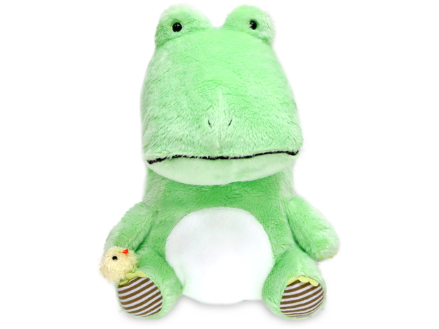 Teddy Bear n Doll - Japanese brands-Mon Seuil Green Crocodilia - L36670840 Photo