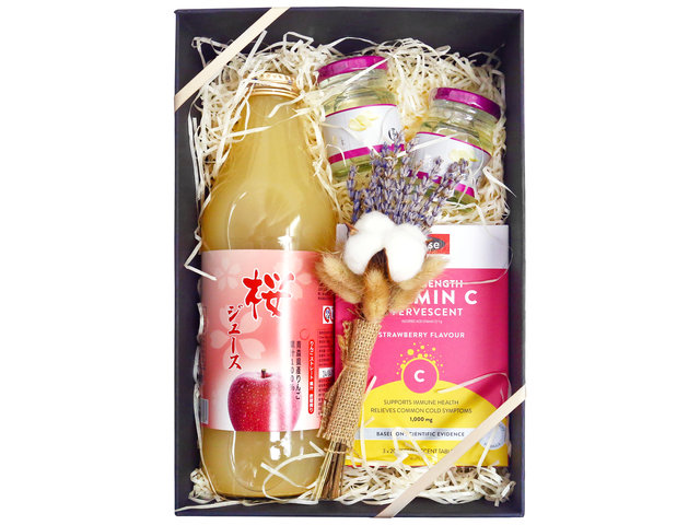 VIP - Leisurely Health Gift Box BB019 - GL0919A2 Photo