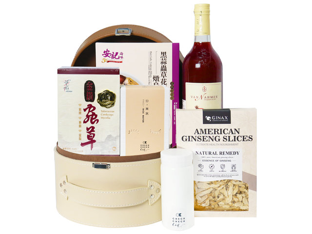 VIP - Mom’s Health Gift Hamper BB018 - HR0325A4 Photo