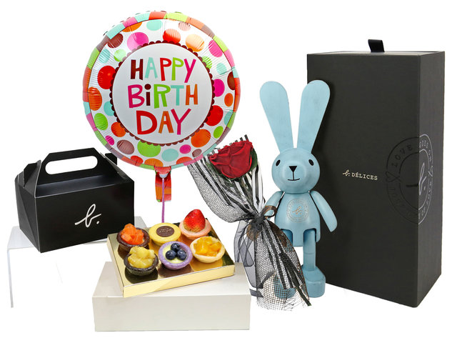 VIP - agnes b Birthday Collection BA04 - BFAH0323B5 Photo
