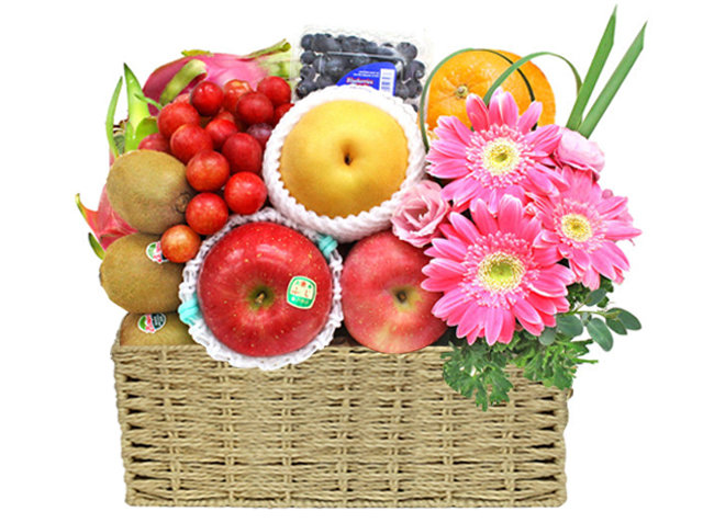 礼物篮Hamper - 探病慰问篮 G7 - L7777806 Photo