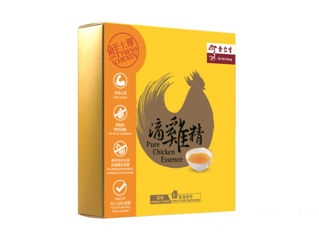 花店附加禮物 - 余仁生原味滴雞精 (6包裝) - MRA0711A1 Photo